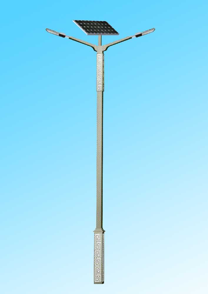 博湖县市政道路太阳能路灯